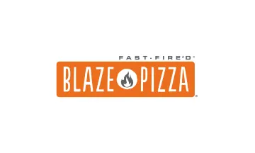 Blaze Pizza digital gift card