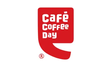 Cafe Coffee Day digital gift card