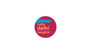 Cafe Delhi Heights digital gift card