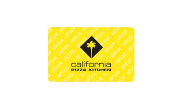 California Pizza Kitchen digital gift card