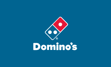 Dominos digital gift card