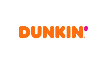 Dunkin Donuts digital gift card