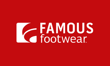 Famous Footwear digital gift card
