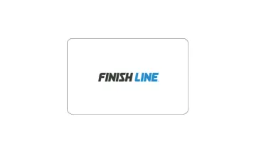 Finish Line digital gift card