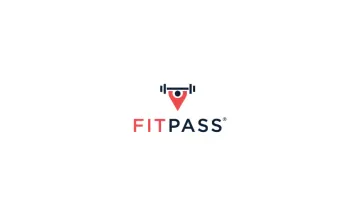 Fitpass digital gift card