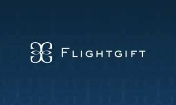 Flightgift digital gift card