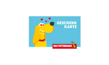 Futterhaus digital gift card