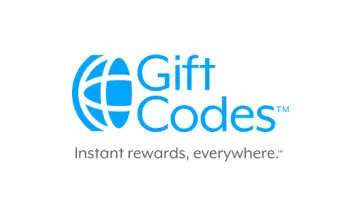 Gcodes Global Retail digital gift card