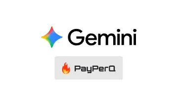 Gemini via PPQ.ai digital gift card