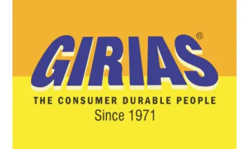 Girias digital gift card