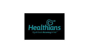 Healthians digital gift card