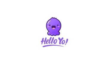 Hello Yo digital gift card