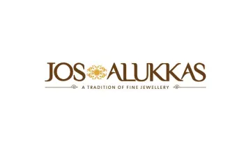 Jos Alukkas Jewellery digital gift card