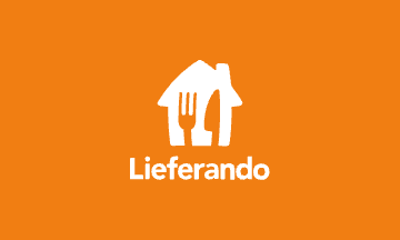 Lieferando digital gift card