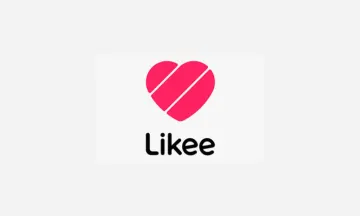 Likee digital gift card