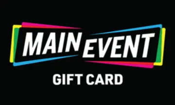 Main Event digital gift card