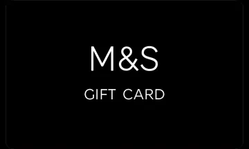 Marks &amp; Spencer digital gift card