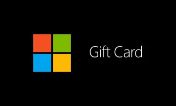 Microsoft digital gift card