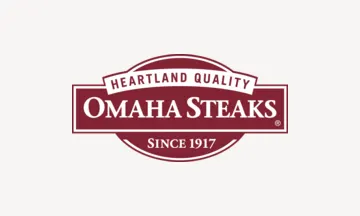 Omaha Steaks digital gift card