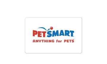 Petsmart digital gift card