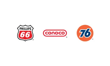 Phillips 66 Conoco 76 digital gift card