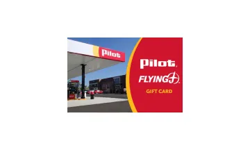 Pilot Flying J digital gift card