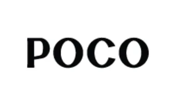 POCO digital gift card