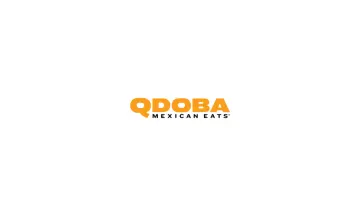 Qdoba Mexican Eats digital gift card