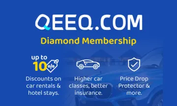 QEEQ Diamond Membership digital gift card