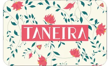 Taneria digital gift card