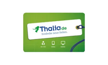 Thalia.de digital gift card