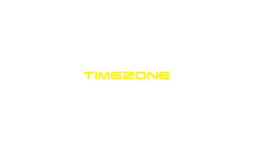Timezone digital gift card