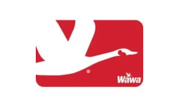 Wawa digital gift card