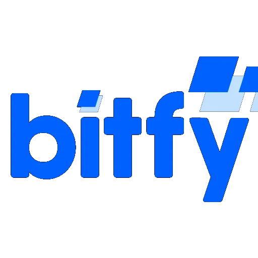 Bitfy digital gift card