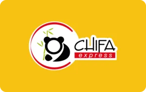 CHIFA Express digital gift card