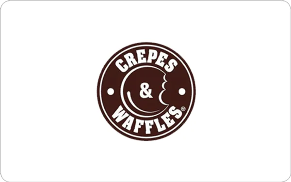 Crepes & Waffles digital gift card