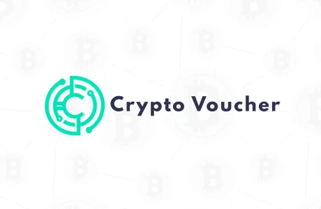 Crypto Voucher digital gift card