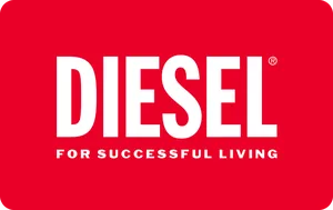Diesel digital gift card