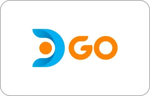 Directv Go digital gift card