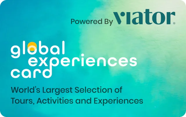 Global Experience Card digital gift card