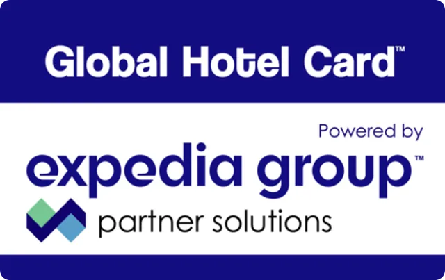 Global Hotel Card digital gift card
