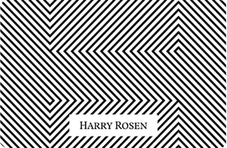 Harry Rosen Inc. digital gift card