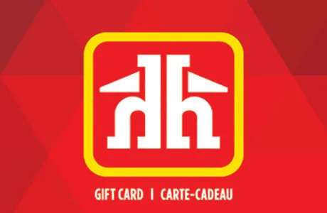 Home Hardware digital gift card
