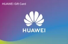 HUAWEI digital gift card