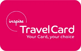 Inspire Travel  digital gift card