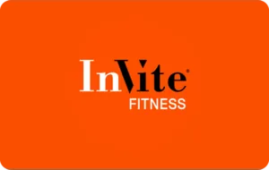InVite Fitness, LLC digital gift card