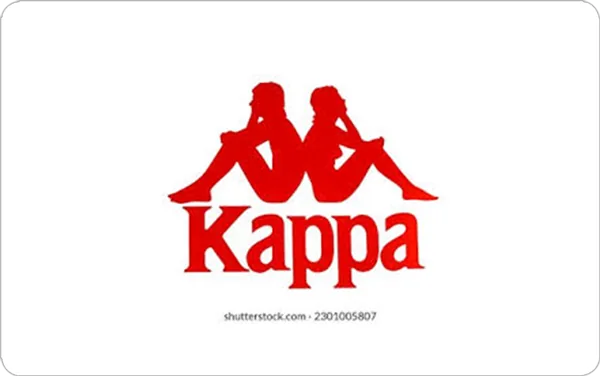 Kappa digital gift card