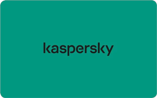 Kaspersky digital gift card