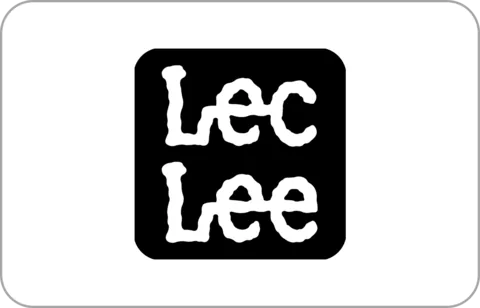 Lec Lee digital gift card
