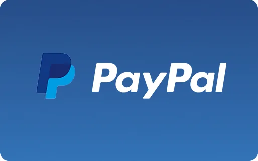 PayPal gift card
